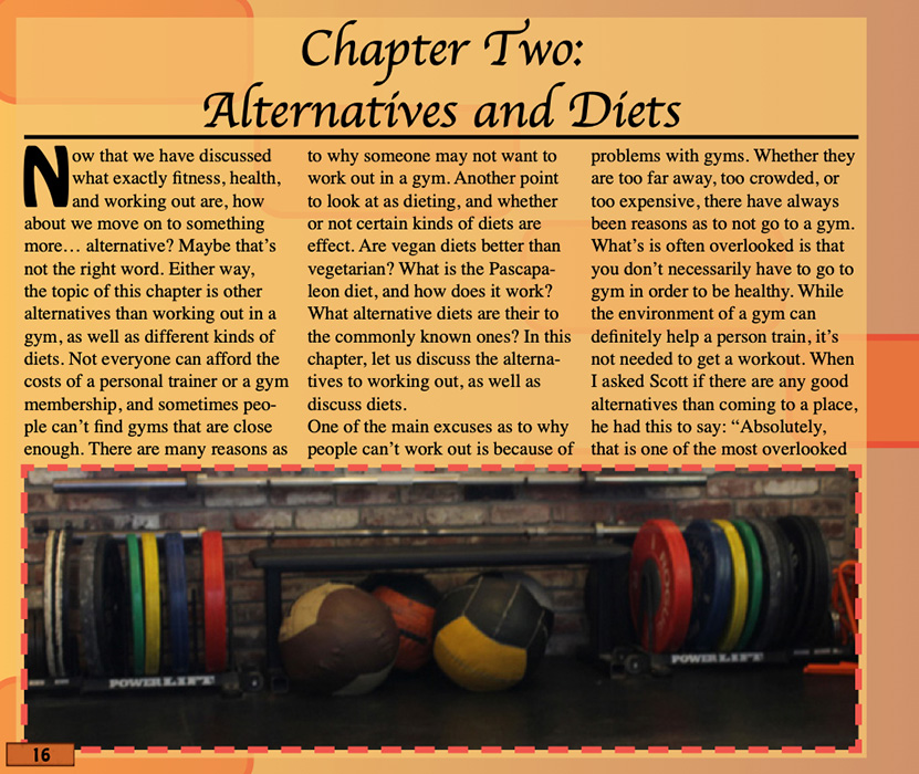 Book by Maxwell Evans